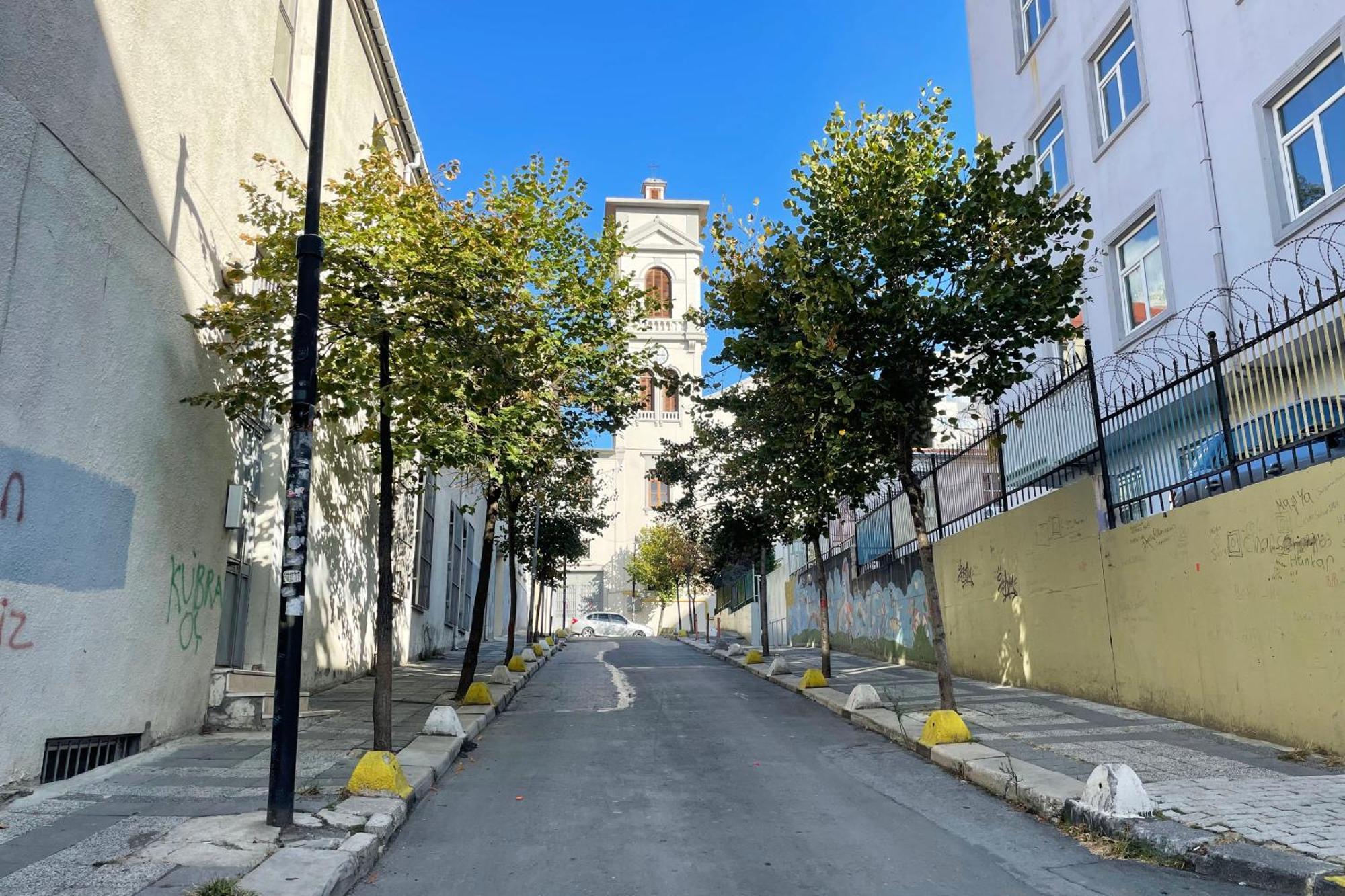 Cozy Unit Near Nisantasi And Taksim #301 *