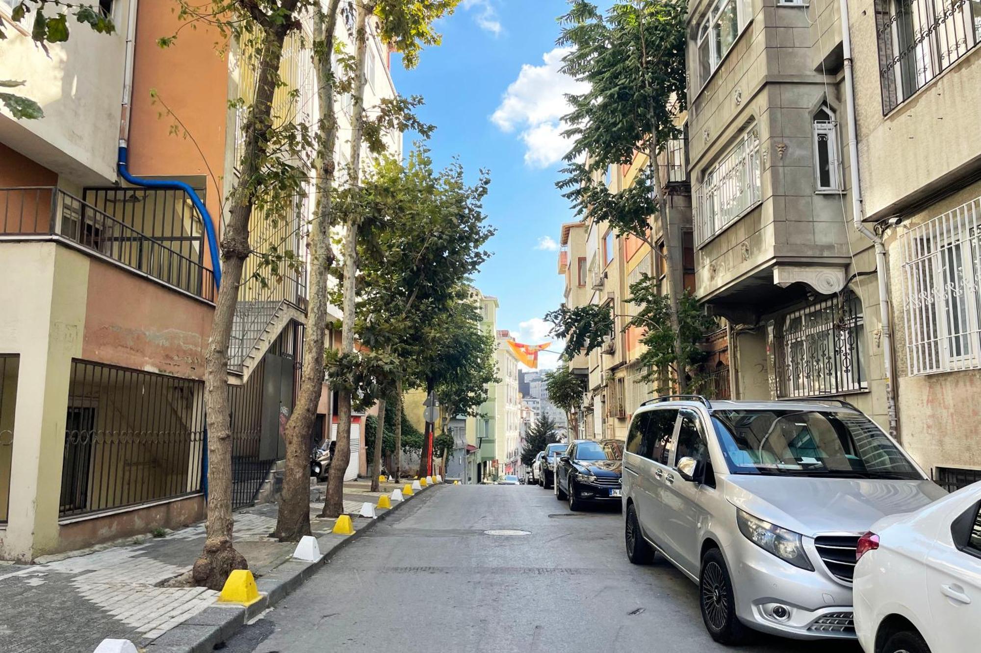 Cozy Unit Near Nisantasi And Taksim #301 * İstanbul