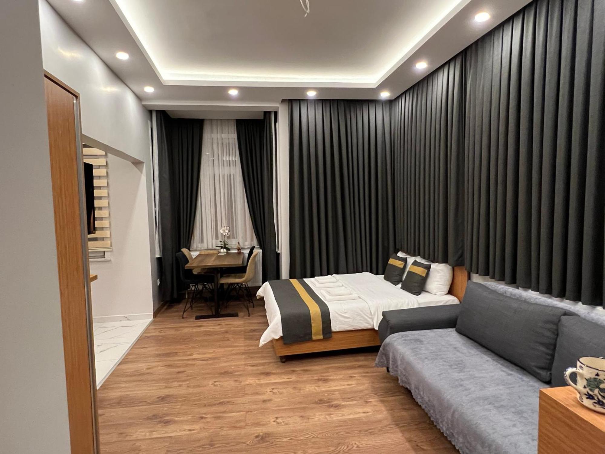 Cozy Unit Near Nisantasi And Taksim #301 İstanbul