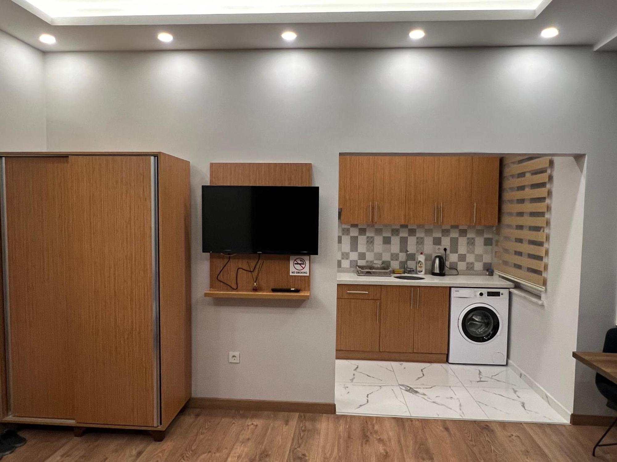 Cozy Unit Near Nisantasi And Taksim #301 Daire