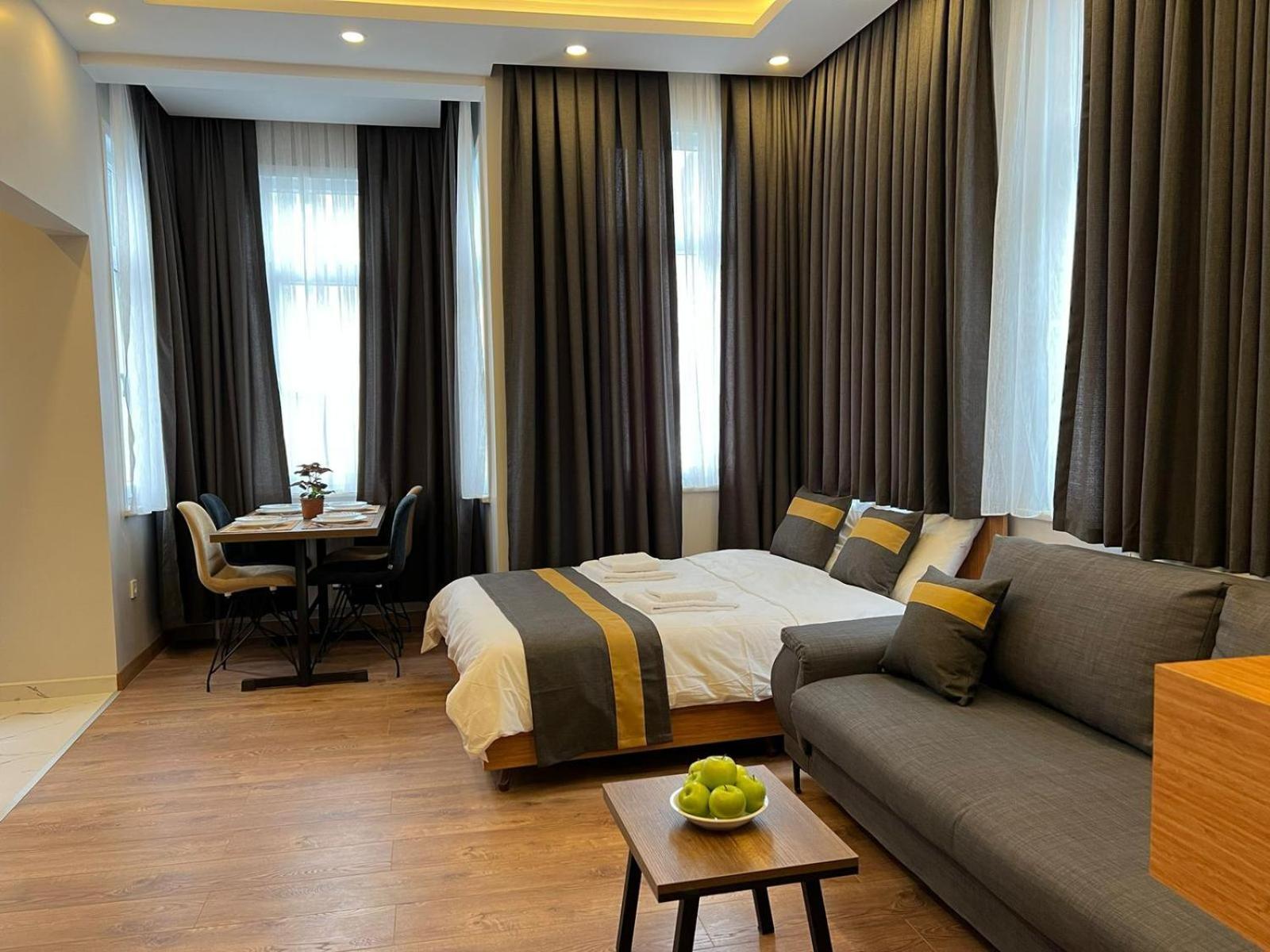 Cozy Unit Near Nisantasi And Taksim #301 Daire İstanbul